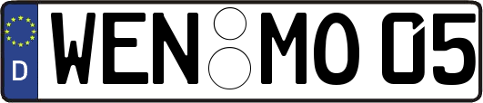 WEN-MO05