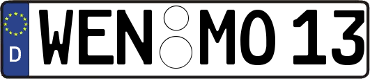 WEN-MO13