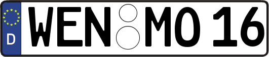 WEN-MO16