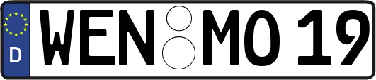 WEN-MO19