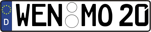 WEN-MO20