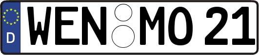 WEN-MO21