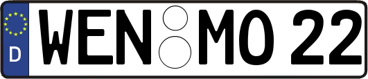 WEN-MO22