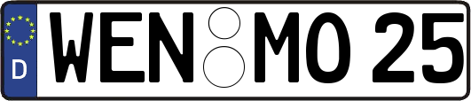 WEN-MO25
