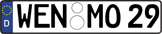 WEN-MO29