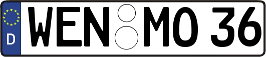 WEN-MO36