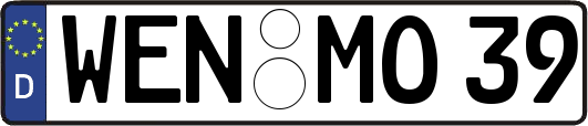 WEN-MO39