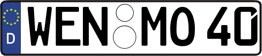 WEN-MO40