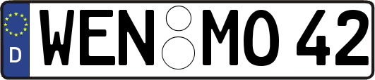 WEN-MO42