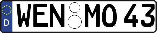 WEN-MO43