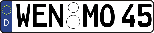 WEN-MO45