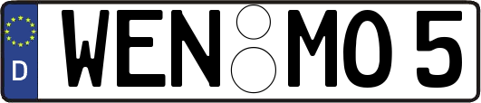 WEN-MO5
