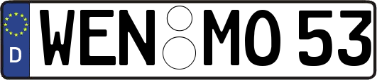 WEN-MO53