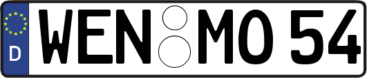 WEN-MO54