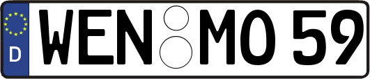 WEN-MO59