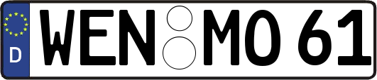 WEN-MO61