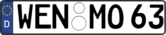 WEN-MO63