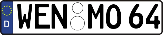 WEN-MO64