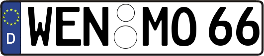 WEN-MO66