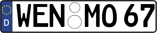 WEN-MO67