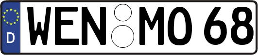 WEN-MO68