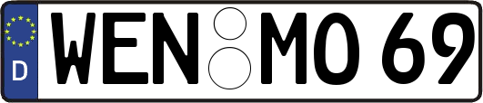 WEN-MO69