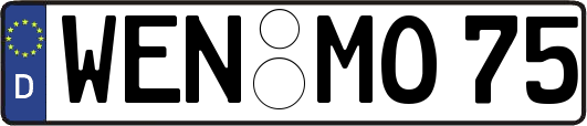 WEN-MO75