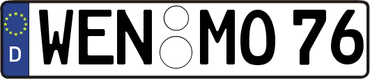 WEN-MO76