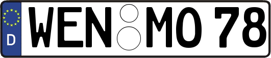 WEN-MO78