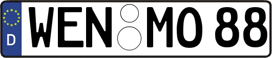 WEN-MO88
