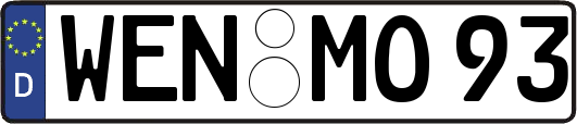 WEN-MO93