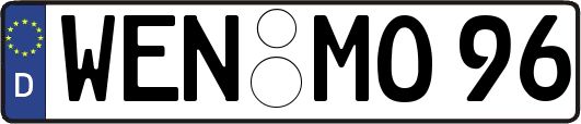 WEN-MO96