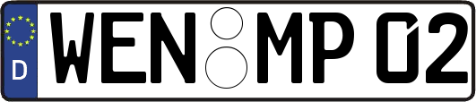 WEN-MP02
