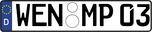WEN-MP03