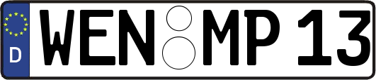 WEN-MP13