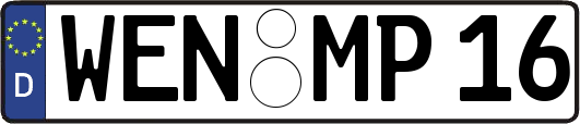 WEN-MP16