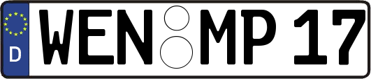 WEN-MP17