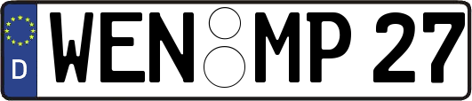 WEN-MP27