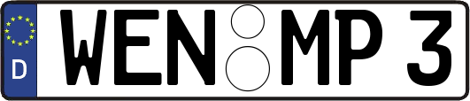 WEN-MP3