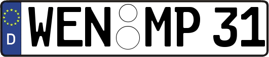 WEN-MP31