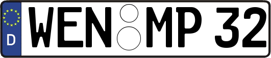 WEN-MP32
