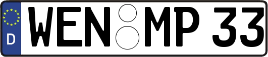 WEN-MP33