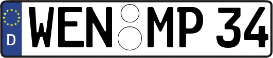 WEN-MP34