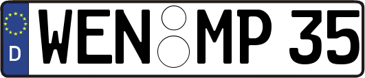 WEN-MP35