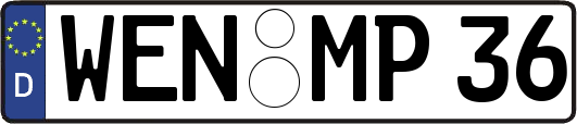 WEN-MP36