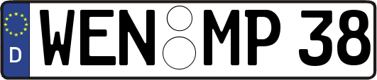 WEN-MP38