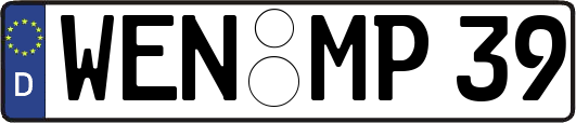 WEN-MP39