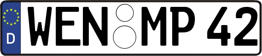 WEN-MP42