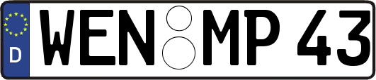 WEN-MP43