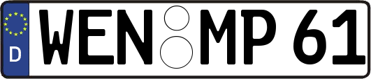 WEN-MP61